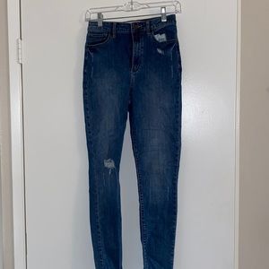 RSQ super high rise jeggings